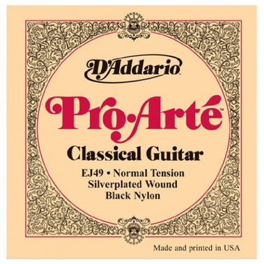 لوازم جانبی موسیقی سیم گیتار داداریو EJ49